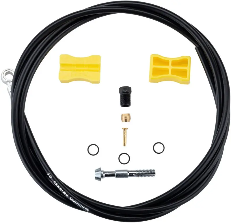 Shimano Sm-Bh59-Sb Low Pressure Disc Brake Hose Kit 1