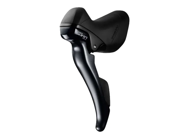 Shimano Sora R3030 9 Spd Triple Sti Shifter 1