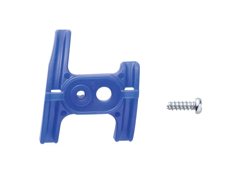 Shimano Sp18-T Bottom Bracket Cable Guide - Blue 1