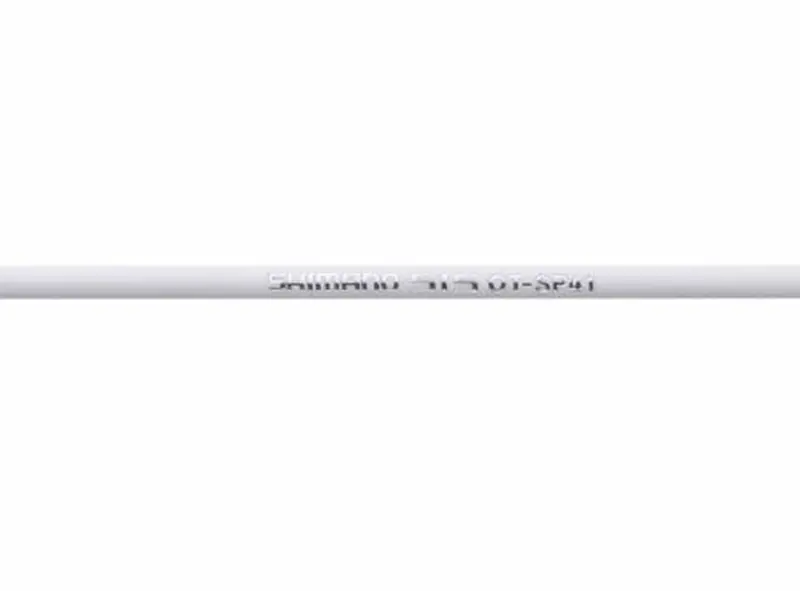 Shimano Sp41 Cable Outer - White 1