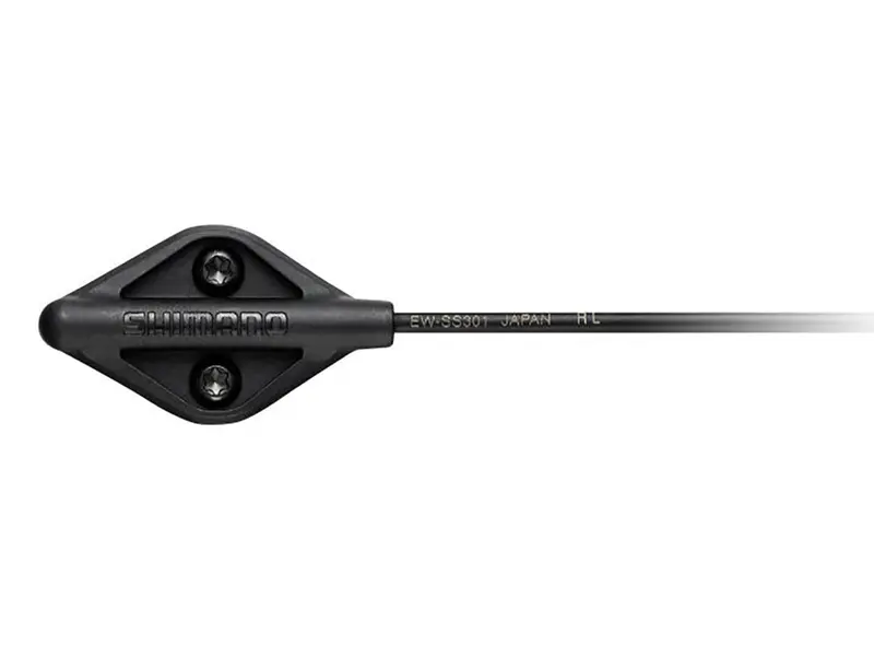 Shimano Speed Sensor Unit Ew-Ss301 - Black 1