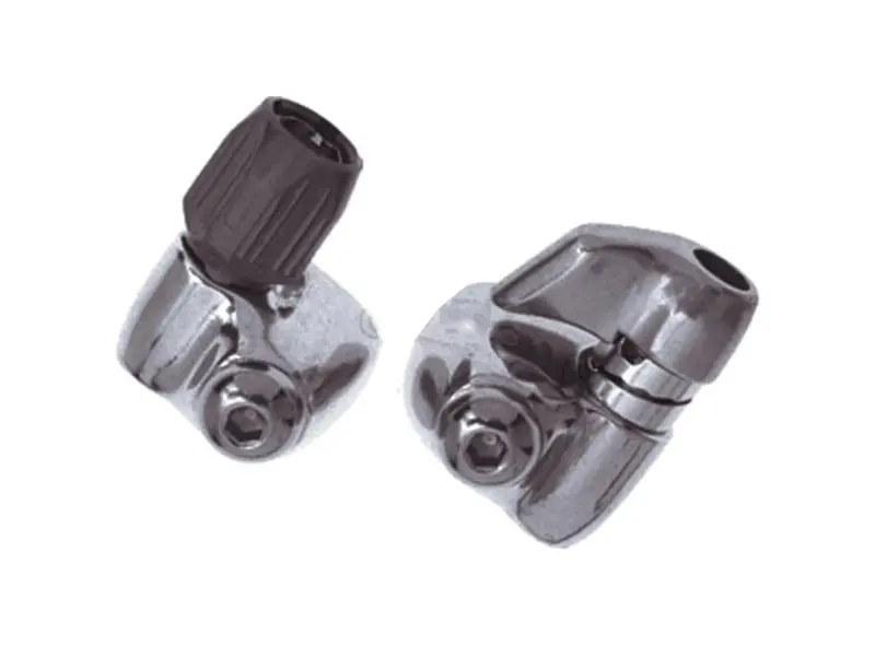 Shimano St74 Index Housing Stops For 1 1/8" Down Tube 1