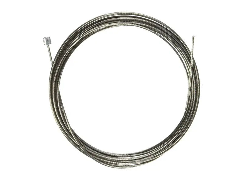 Shimano Stainless Sis Derailleur Cable 3000Mm - Silver 1