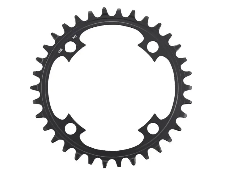 Shimano Steps Cre80-12-B 12 Spd Ebike Chainring 1