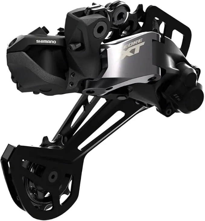 Shimano Steps Deore Xt M8150 11 Spd Mtb Rear Derailleur 1