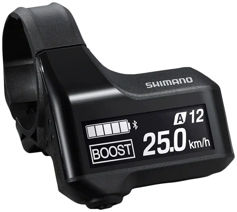 Shimano Steps E7000 Wireless Cycle Computer 1