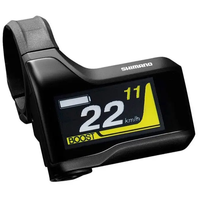 Shimano Steps E8000 Wireless Cycle Computer 1
