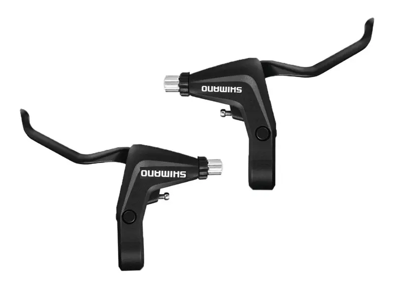 Shimano T4000 Mtb Brake Levers - Pair - Black 1