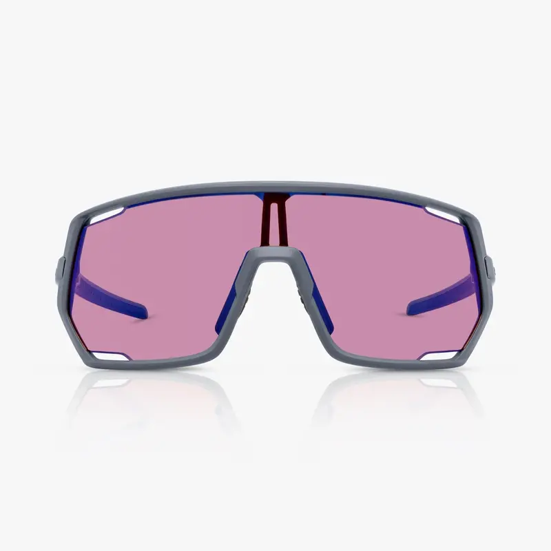Shimano Technium 2 Sunglasses - Matt Gray - Ridescape Off-Road Lens 2