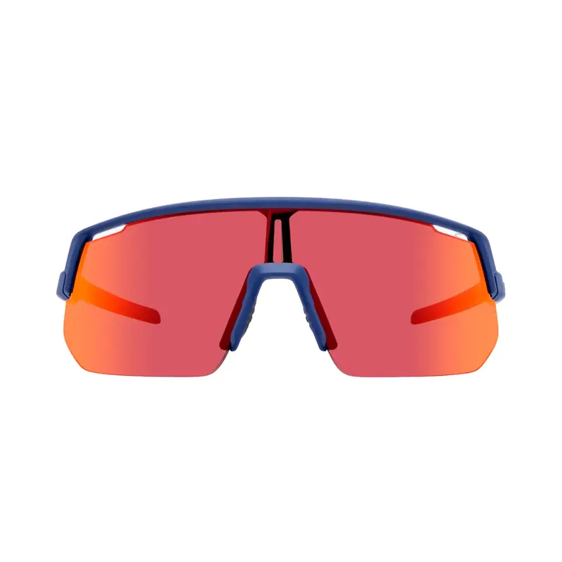 Shimano Technium L Sunglasses - Smoky Navy - Ridescape Road Lens 2