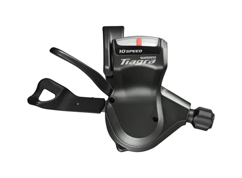 Shimano Tiagra 4703 10 Spd Triple Flat Bar Shifter 1
