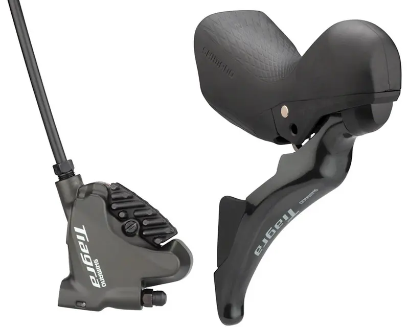 Shimano Tiagra St-4725/Br-4770 Disc Brake - Front 1
