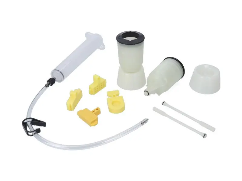 Shimano Tl-Br Professional Disc Brake Bleed Kit 1