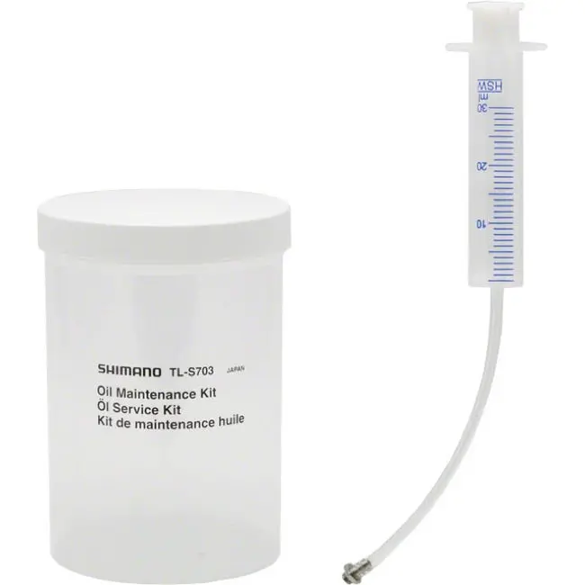 Shimano Tl-S703 Oiling Kit 1