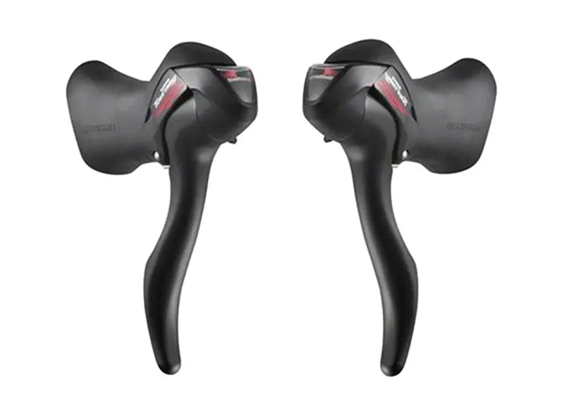 Shimano Tourney A070 7 Spd Double Sti Lever Set 1