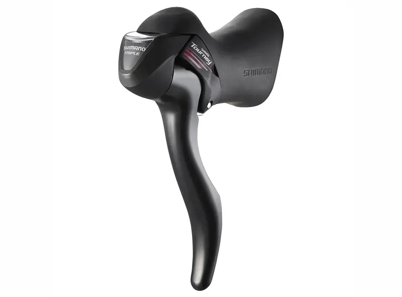 Shimano Tourney A073 7 Spd Triple Shifter 1