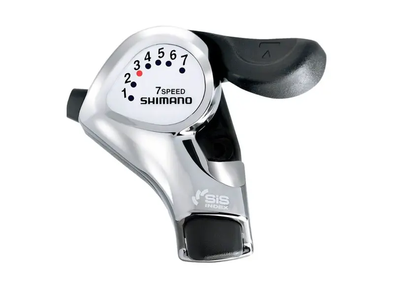 Shimano Tourney Ft55 7 Spd Thumb Shifter 1