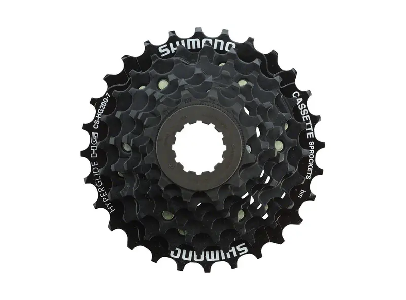 Shimano Tourney Hg200 7 Spd Mtb Cassette 1