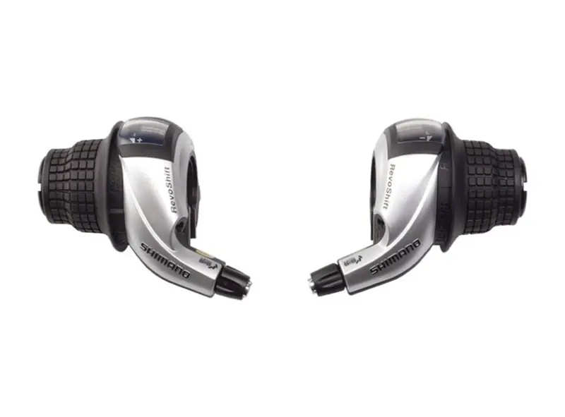 Shimano Tourney Rs45 3X8 Spd Twist Shift Set 1