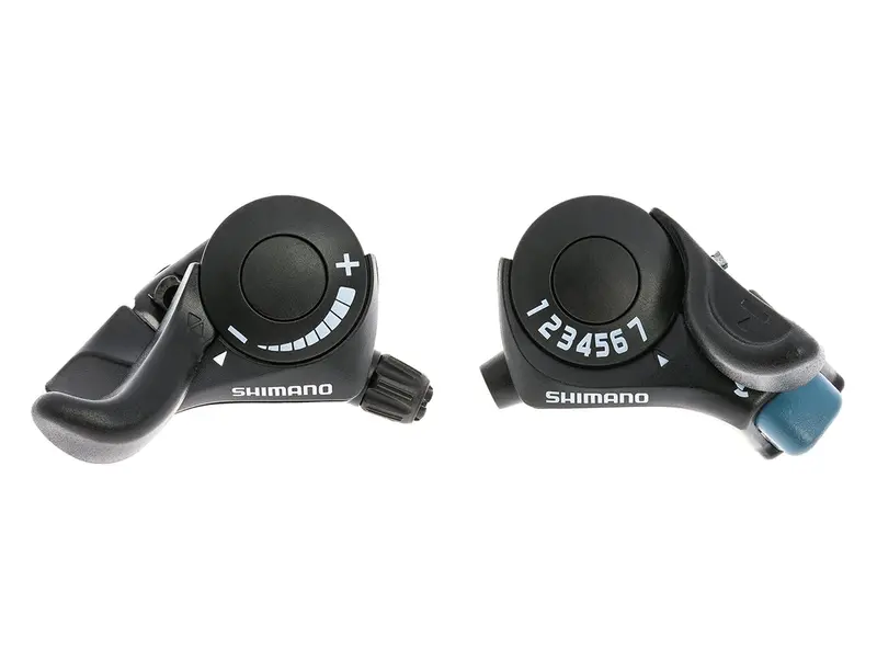 Shimano Tourney Tx30 3X7 Spd Shifter Set 1
