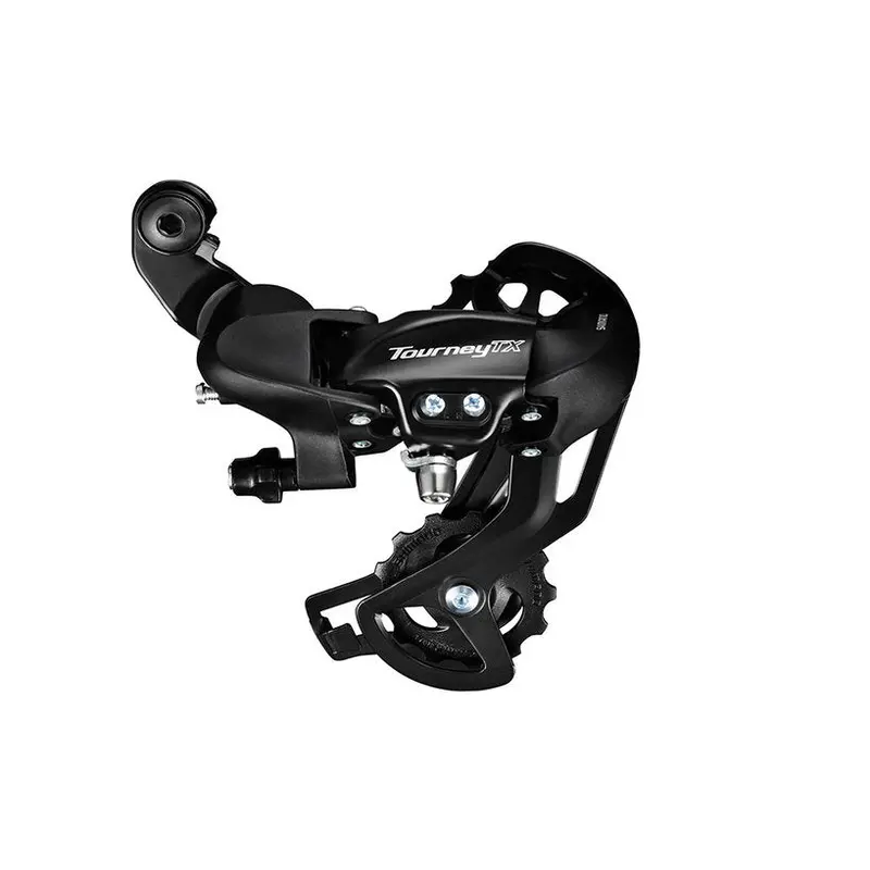 Shimano Tourney Tx800 7/8 Spd Mtb Rear Derailleur 1