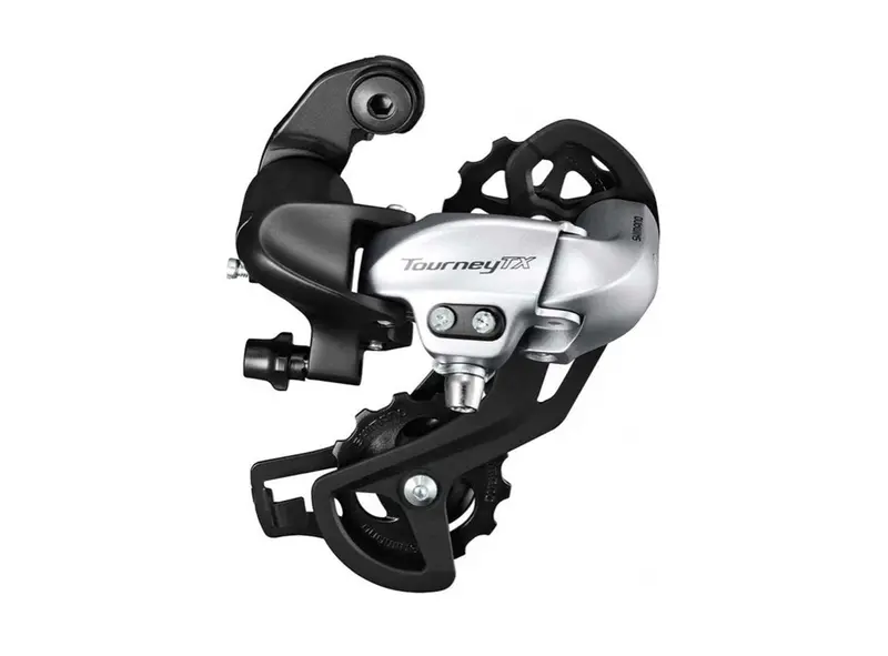 Shimano Tourney Tx800 7/8 Spd Mtb Rear Derailleur 2