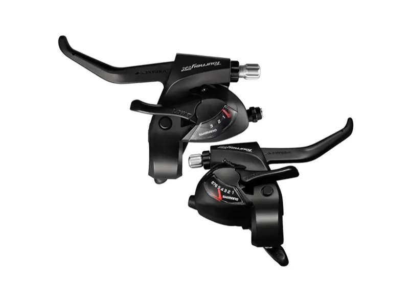 Shimano Tourney Tx800 8 Spd Sti Shift And Brake Lever Set 1