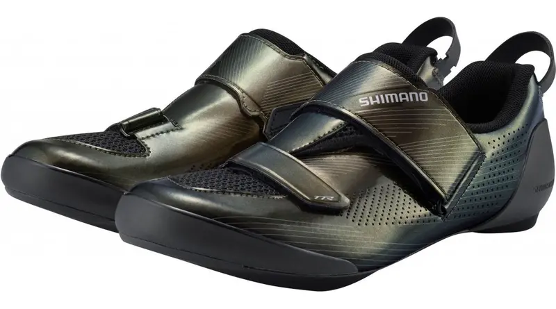 Shimano Tr9 Elite Triathlon Shoe - Black Pearl 2
