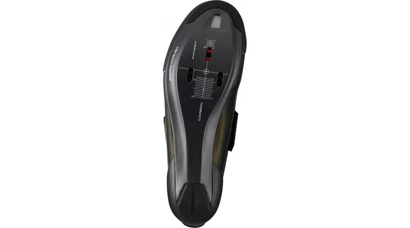 Shimano Tr9 Elite Triathlon Shoe - Black Pearl 3