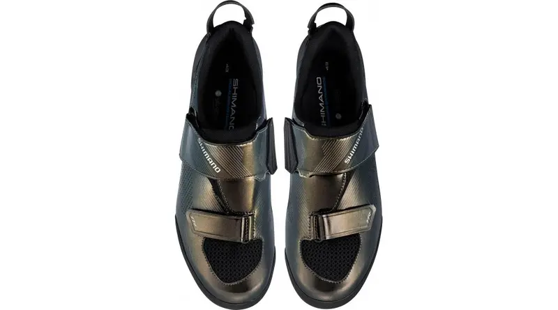 Shimano Tr9 Elite Triathlon Shoe - Black Pearl 4