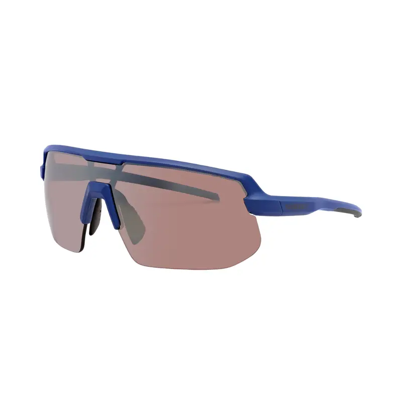 Shimano Twinspark 2 Sunglasses - Smoky Navy - Ridescape High Contrast Lens 1
