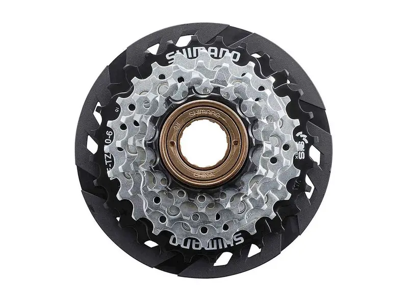 Shimano Tz510 6 Spd Freewheel 1