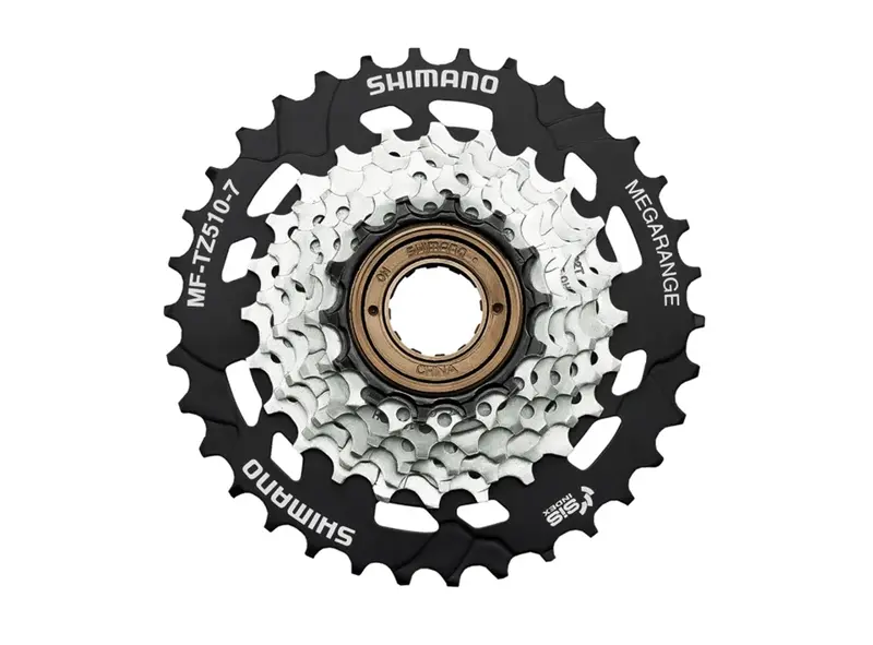 Shimano Tz510 7 Spd Freewheel 1