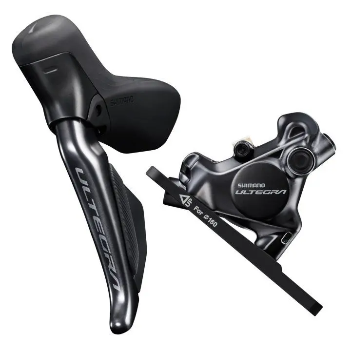 Shimano Ultegra Di2 R8170 12 Spd Road Shifter/Disc Brake Kit - Rear 1
