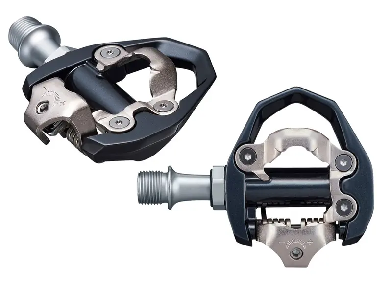 Shimano Ultegra Es600 Spd Pedals - Black 1