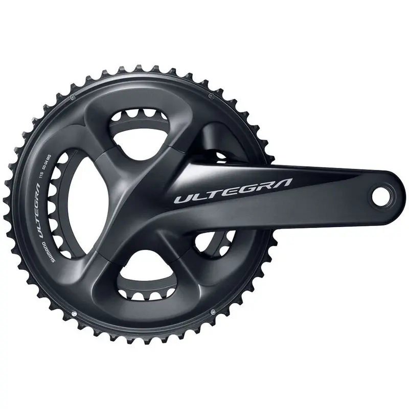 Shimano Ultegra R8000 11 Spd Compact Crankset 1