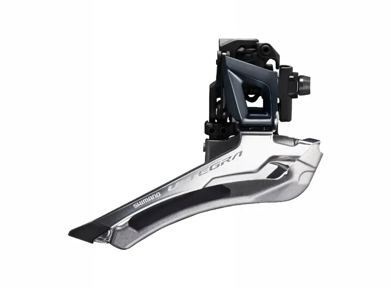 Shimano Ultegra R8000 11 Spd Front Derailleur - Black 2