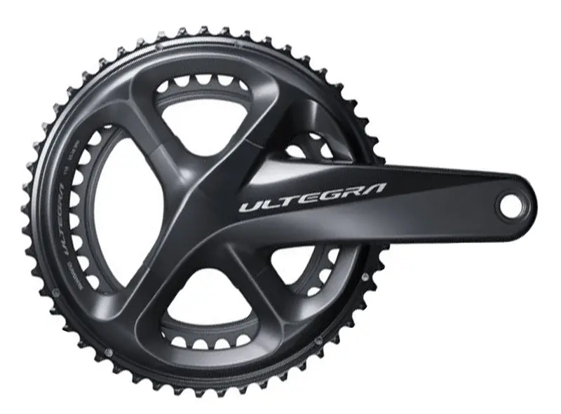 Shimano Ultegra R8000 11 Spd Mid-Compact Crankset 1