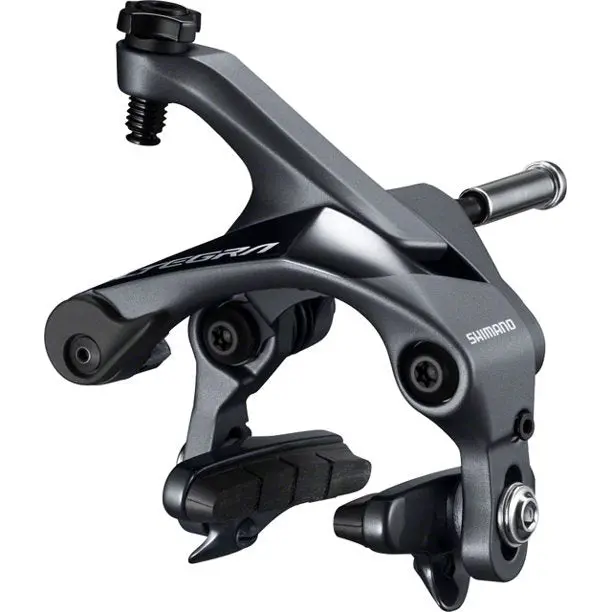 Shimano Ultegra R8000 Road Brake Caliper - Black 2