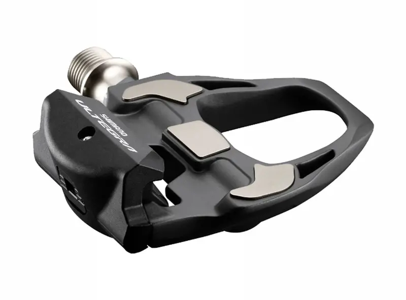 Shimano Ultegra R8000 Spd-Sl Clipless Road Pedals - Black 1
