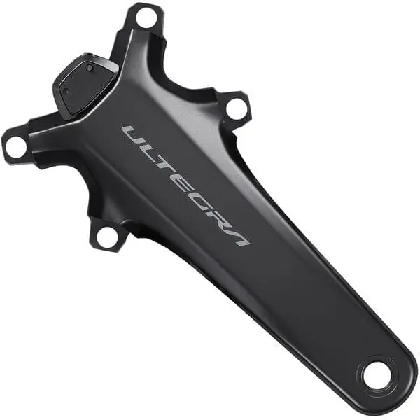 Shimano Ultegra R8100-P 12 Spd Road Power Meter Crankset 1