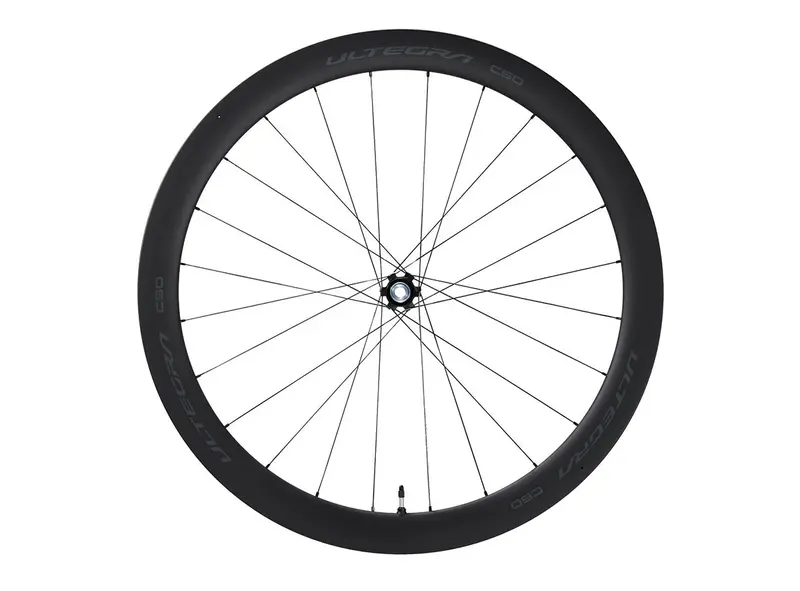 Shimano Ultegra R8170 C50 Tubeless Disc 700C Road Wheel - Front 1