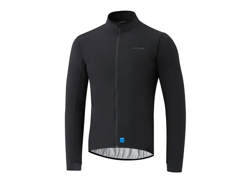 Shimano Variable Condition Cycling Jacket - Black 1