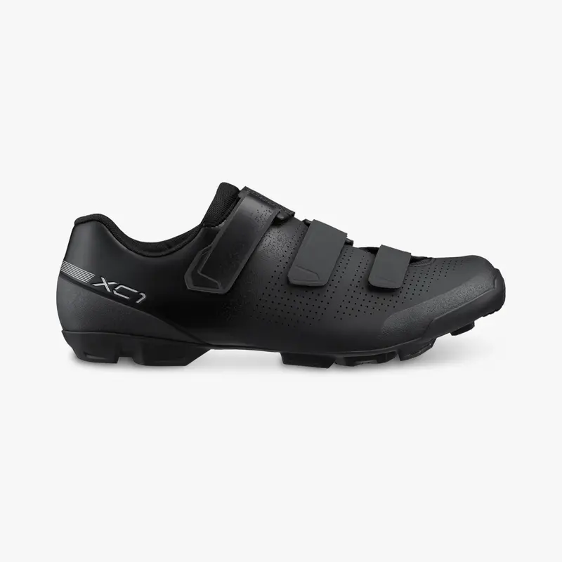 Shimano Xc102 Spd Mtb Shoe - Black 1