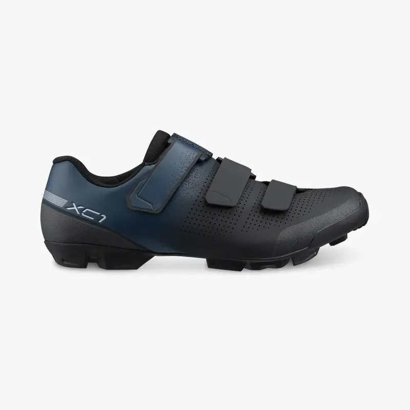 Shimano Xc102 Spd Mtb Shoe - Womens - Black 1