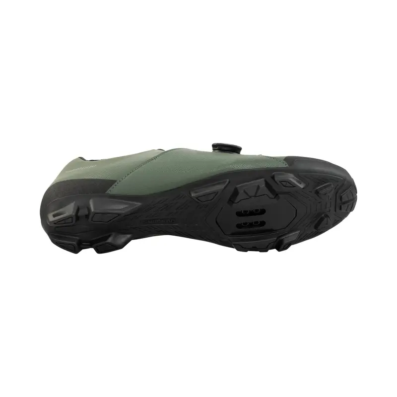 Shimano Xc300 Spd Mtb Shoe - Olive 3