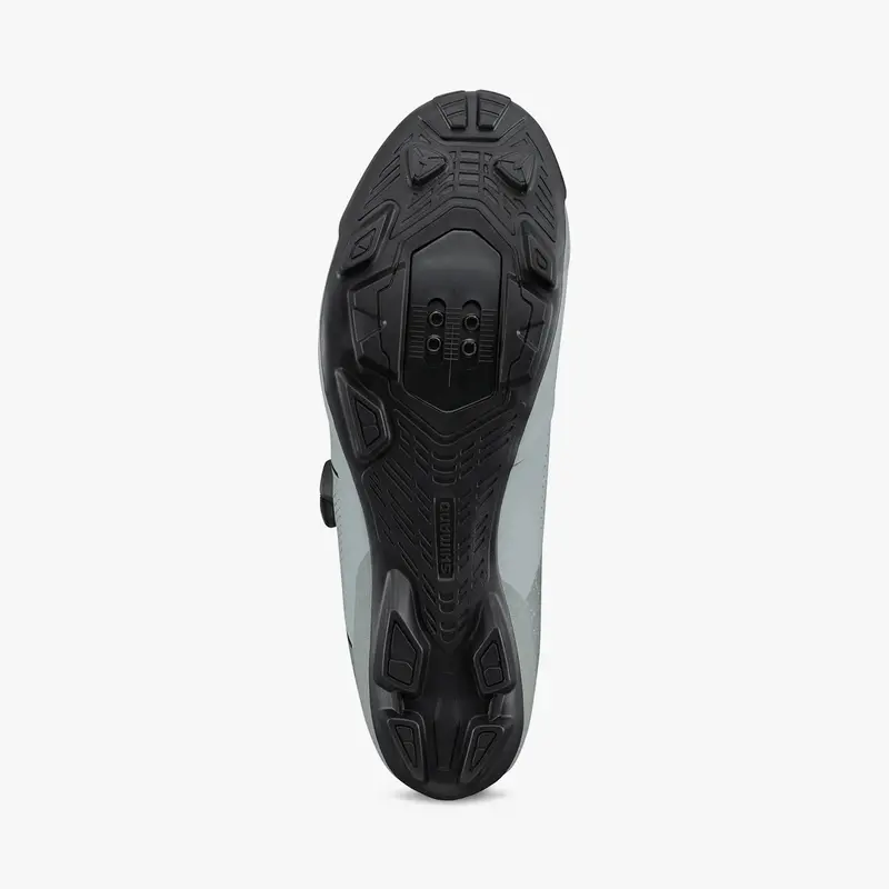 Shimano Xc302 Spd Mtb Shoe - Ice Gray 4