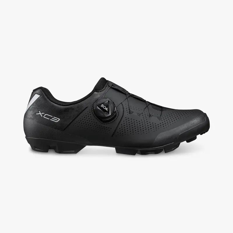 Shimano Xc302 Spd Mtb Shoe - Womens - Black 1