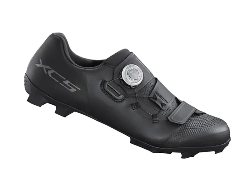 Shimano Xc502 Spd Mtb Shoe - Black 1