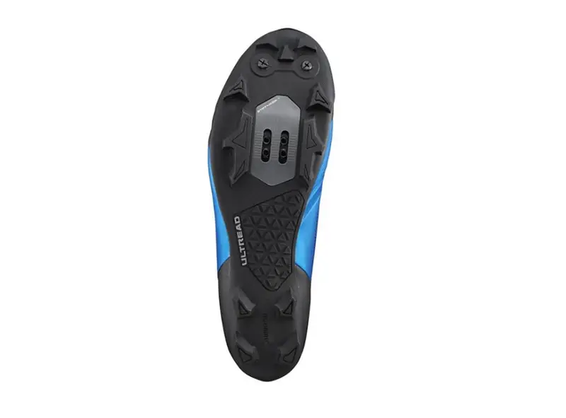 Shimano Xc502 Spd Mtb Shoe - Blue - 2022 3